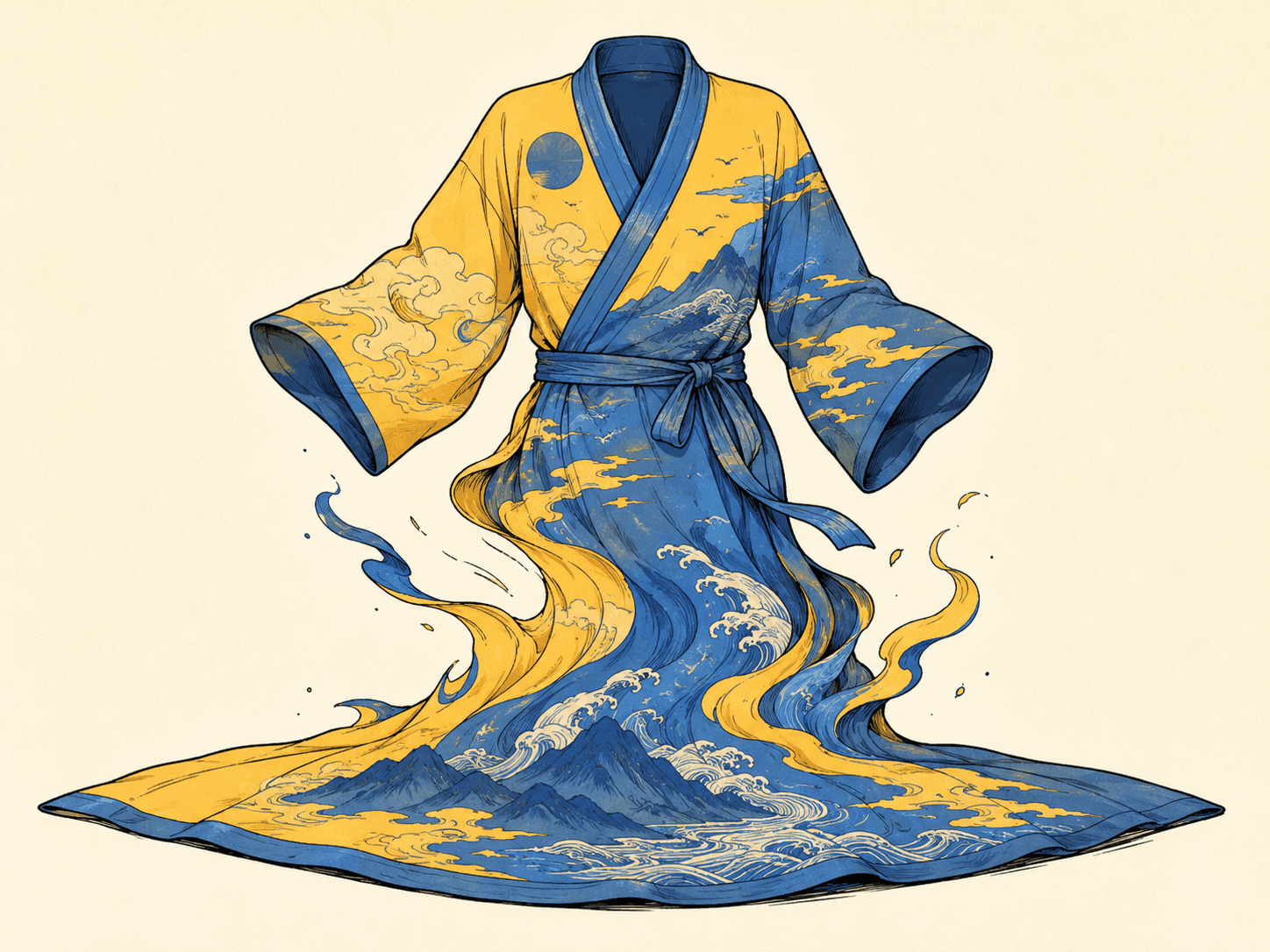 Cover illustration for the AI Photo Studio workflow