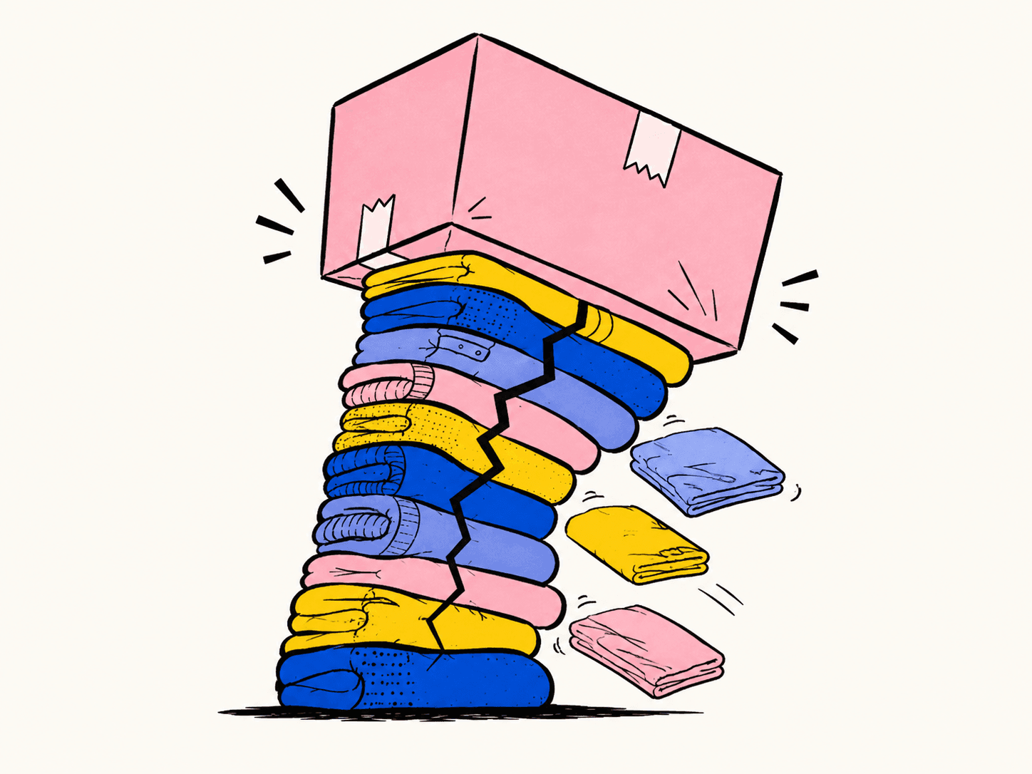 Cover illustration for the fit-related returns playbook