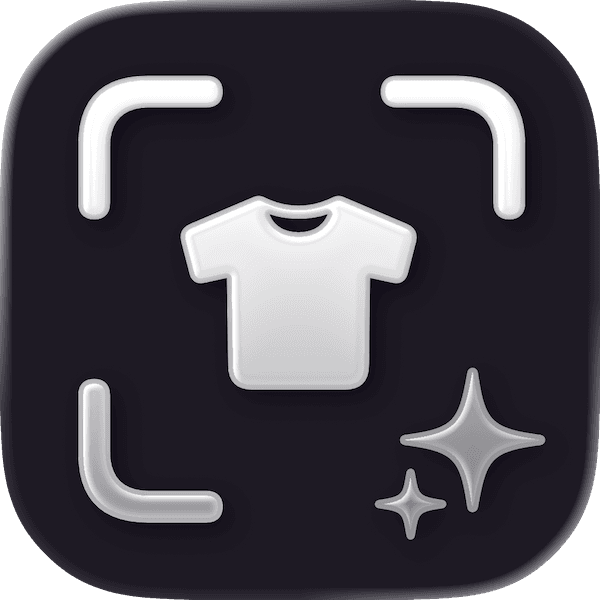 Size AI logo - professional garment measurement app for iPhone